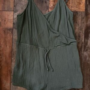 Hollister Romper